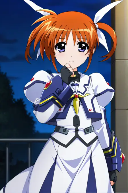 Takamichi Nanoha - Mahou Shoujo Lyrical Nanoha: The Movie 2nd A's