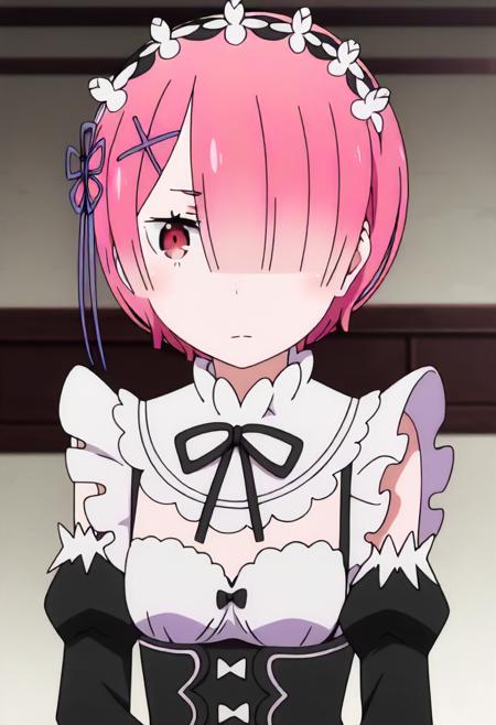 Ram (Re:Zero) Pony v2
