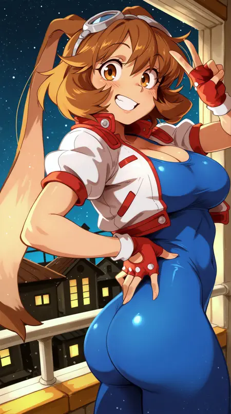 Arina Makihara [Waku Waku 7][PONY/IL]