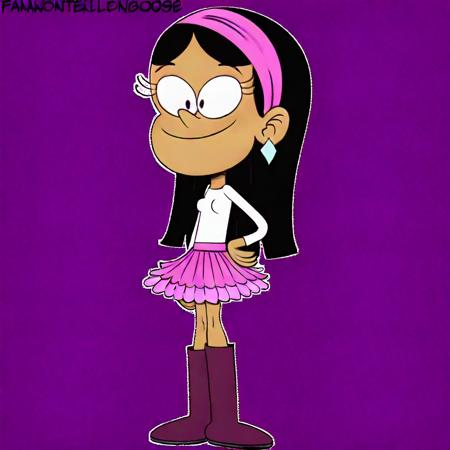 Jackee (The Loud House) Illustrious