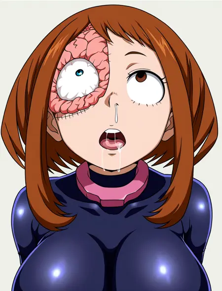 Nomu modification ( My Hero Academia ) [Illustrious]