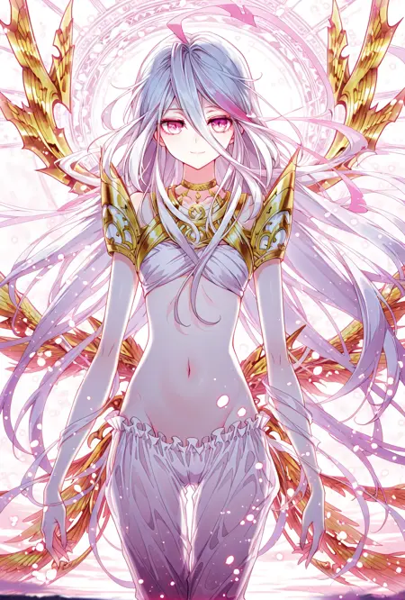 Goddess of Creation ( 创世女神 ) | 斗罗大陆2.5 | Douluo Dalu 2.5 | Soul Land 2.5 | Soul Land - Legend of the Gods' Realm | Manhua | Webtoon | Illustrious