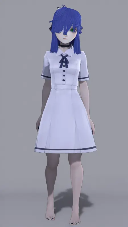 Creepy Mita "Miside"