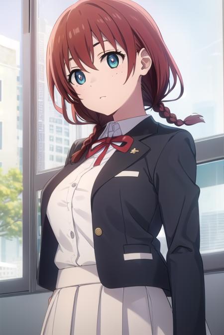 Emma Verde (エマ・ヴェルデ) - Love Live! Nijigasaki High School Idol Club (ラブライブ! 虹ヶ咲学園スクールアイドル同好会) anime s2