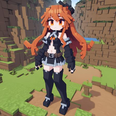 VoxelCraft v1.0