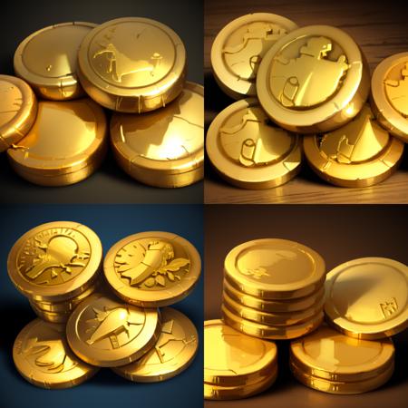 coin multiple coins