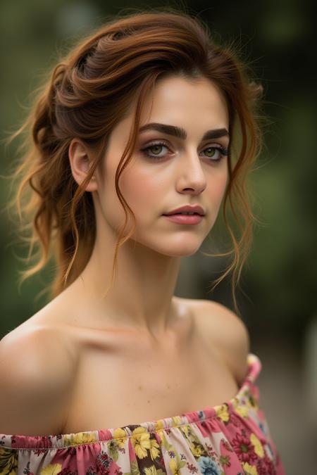 Miriam Leone SoloLoRA v1.0