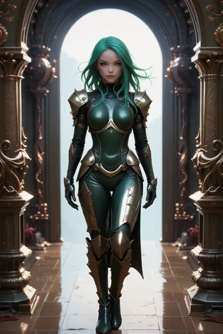 Envy Starlight Fantasy Photo 01