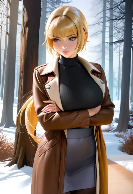 Karin from Fear & Hunger 2: Termina