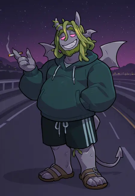 Stu (Monster Roadtrip)