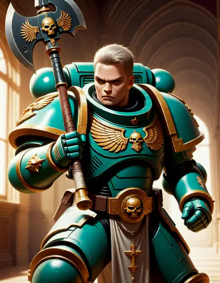 Warhammer 40k