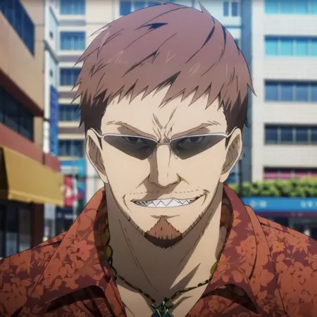 sisyou (Jormungand) LORA