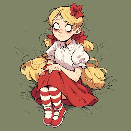 Wendy Carter (DST) Pony