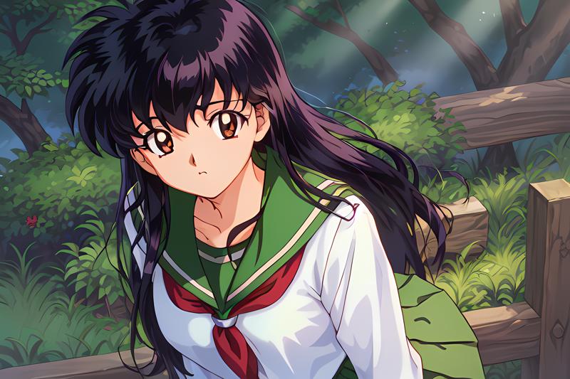 Kagome Higurashi, Kagome Higurashi Wiki