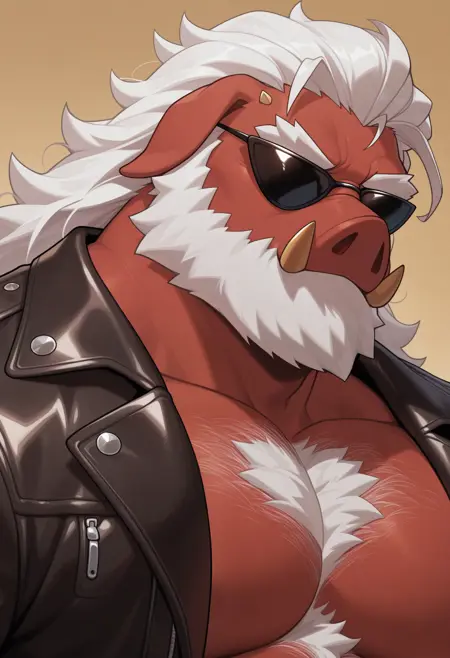 Big Daddy (ZZZ) (Illustrious)