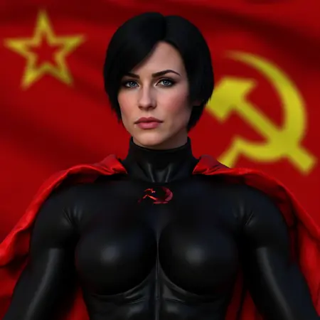 Soviet Superwoman F1D + XL