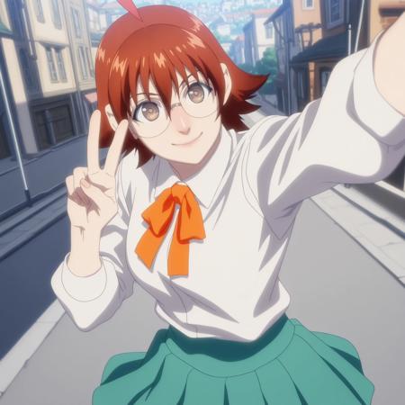 Yoo Mira / Yu Mira (The God of High School) (COMMISSION) v1.0