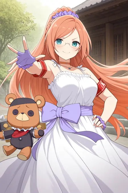 Ranmaru (Senran Kagura) | 蘭丸 (閃乱カグラ)