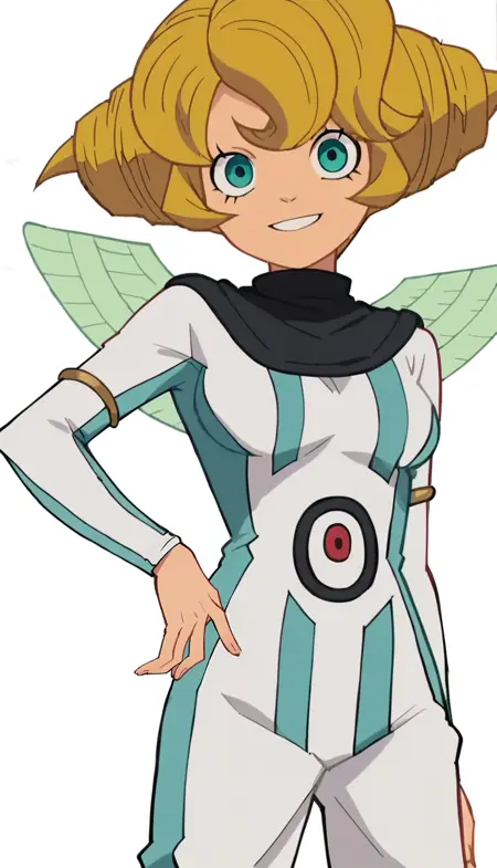 Aiel - Inazuma Eleven