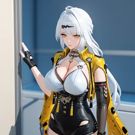 Yixuan (Zenless Zone Zero) - LoRA Illustrious [NSFW Support]