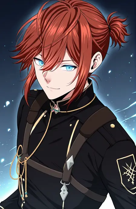 Arthur Lewin | The Beginning After the End | Webtoon | Manhwa | Illustrious