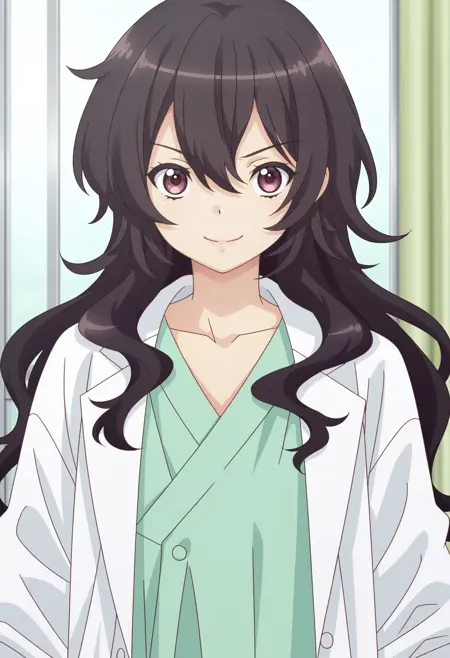 Ameku M.D. Doctor Detective_Takao AMEKU丨天久鹰央的推理病历表_天久鹰央丨天久鷹央の推理カルテ_天久鷹央