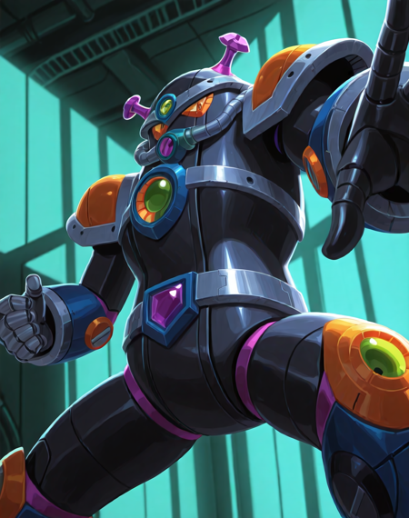 Split Mushroom (Mega Man X) (Illustrious) (AD) v1.0