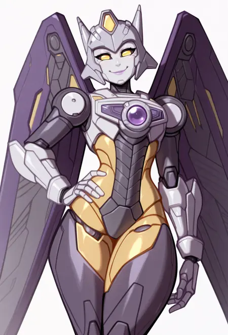 Thunderblast (Transformers) [Illustrious] Character Lora