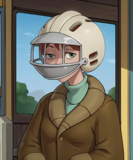 Bleh - Drawn Together