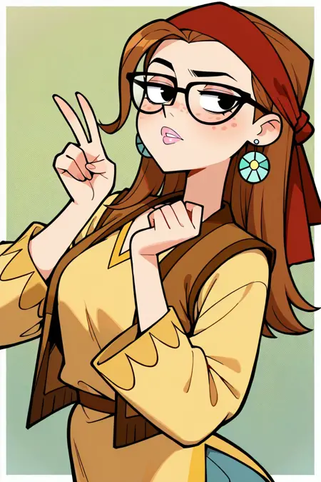 Miles (Total Drama The Ridonculous Race)