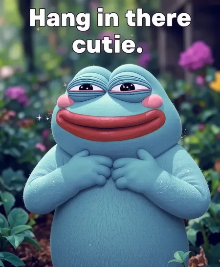 cute pepe