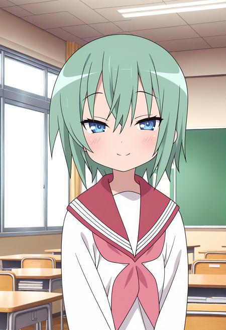 Minami Iwasaki - Lucky Star Illustrious