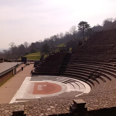 Lyon - Gallo-Roman Theatre