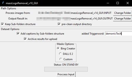 konyconi's Mass logo removal GUI - Utility Tool v1.4