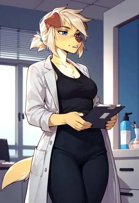 Frori (LotusGarden) - Pony SDXL