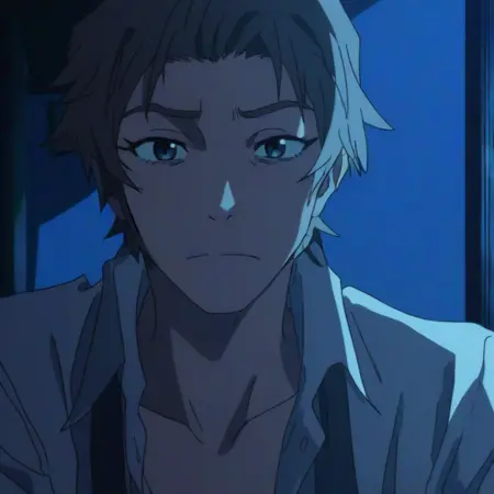 Great Pretender Art Style (test)