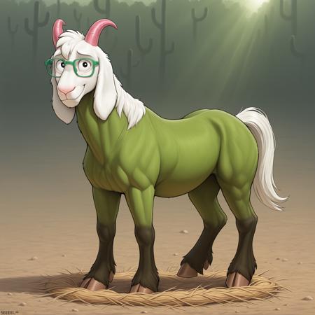 Horse Ralsei v1.0