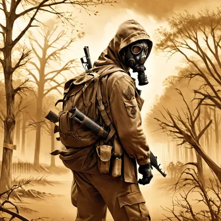 Stalker world [XL+Pony]