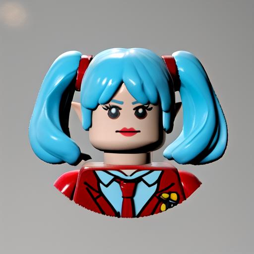 LEGO videogame character icon image by peeledkot