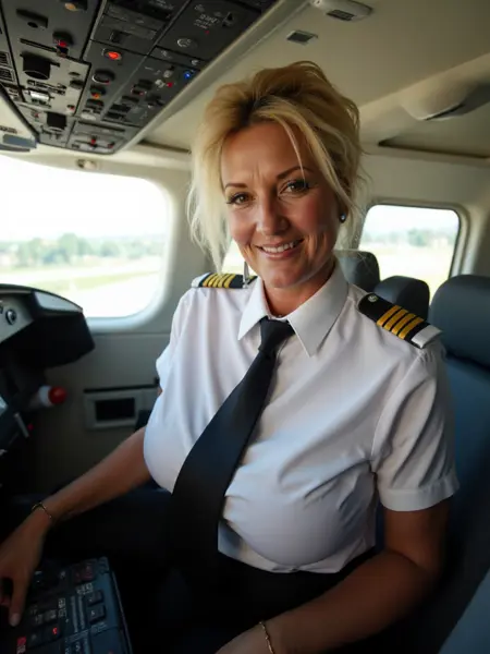 Nobody_14 - Mature Female - Uncensored - Flux1.D