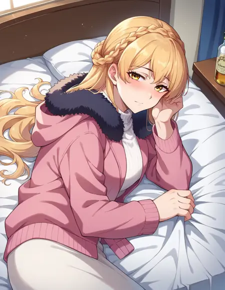 Su Mucheng (苏沐橙) - The King's Avatar (全职高手) - COMMISSION