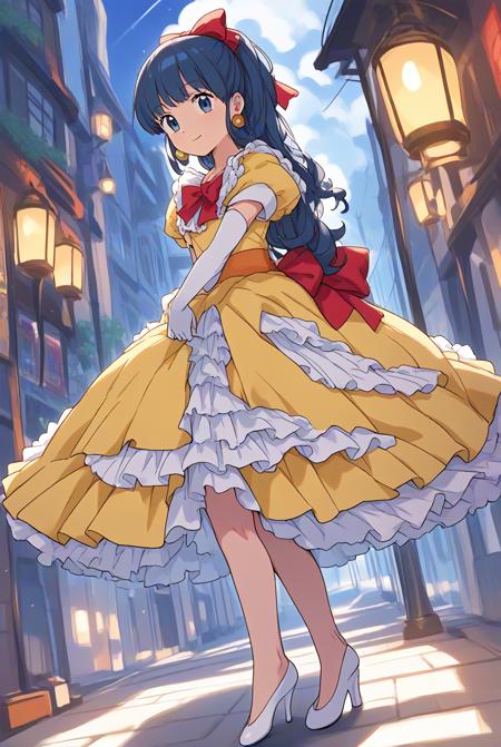 Dawn (Grand Festival) v1.0 Pony