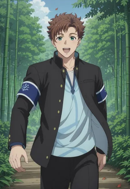 Matakara Asamine | Bucchigiri Pony XL