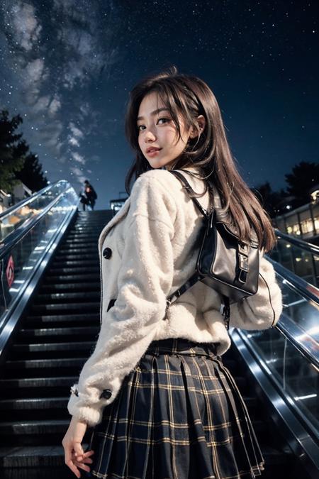 【Muggle Lora】Escalatorview 扶梯视角 Escalatorview_v2