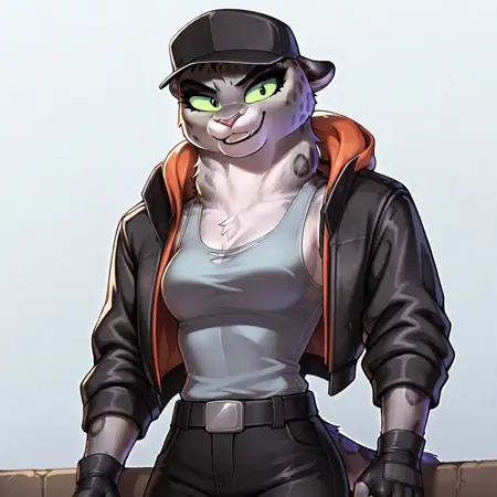 Kitty Kat (the_bad_guys 2) [Illustrious]