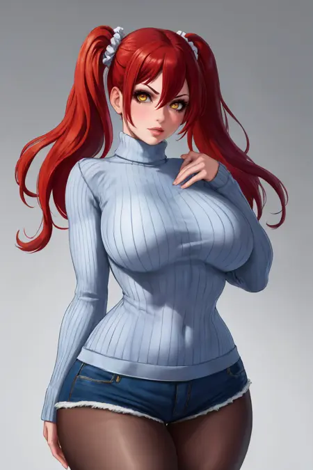 Dandon Fuga (Artist Style) LoRA