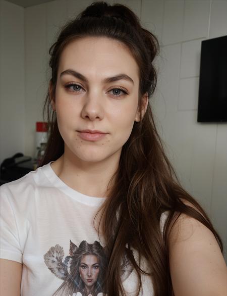 Elize Ryd [Amaranthe Singer] (LoRA) - SD1.5 v1.0