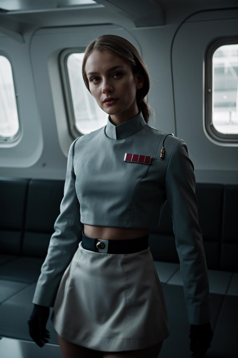 Star Wars imperial officer uniform image by metulski
