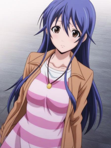 Yuzuki Eba | 枝葉柚希 | 君のいる町 v1.0 IL