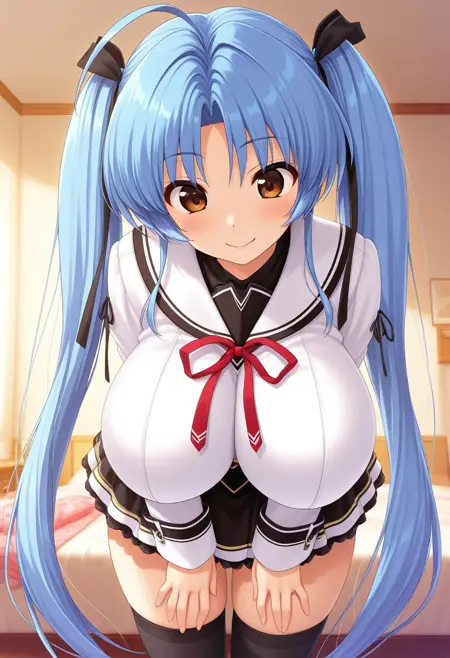 沖原 琴羽（Kotoha Okihara）カミカゼ☆エクスプローラー！（Illustrious）